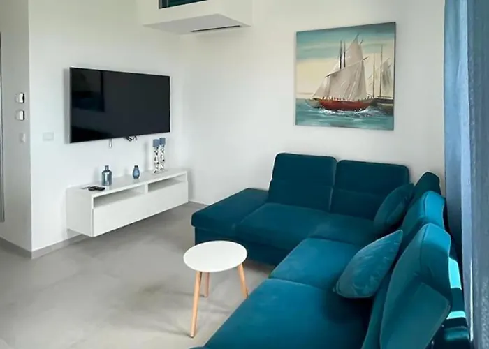 Apartmán Gorgeous In *
