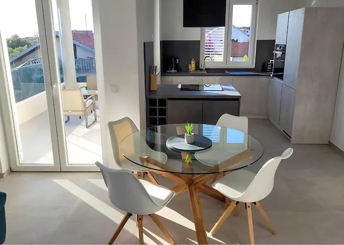 Apartamento Gorgeous In Bibinje