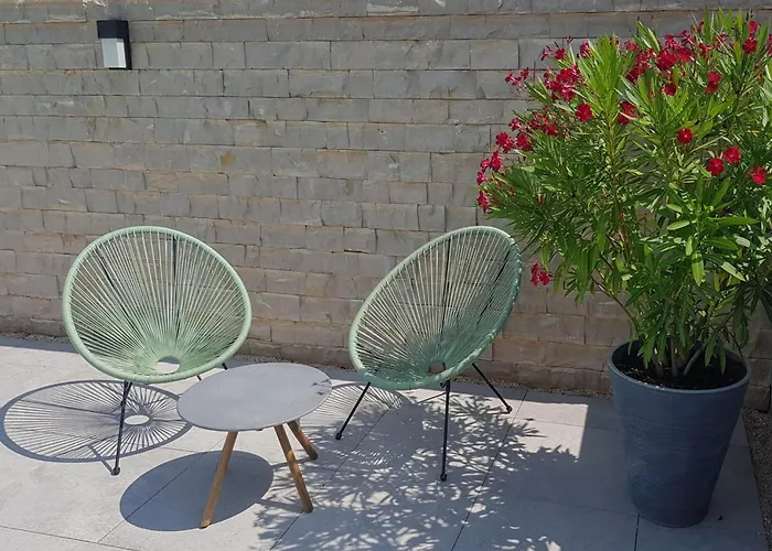 Gorgeous In Apartamento Bibinje