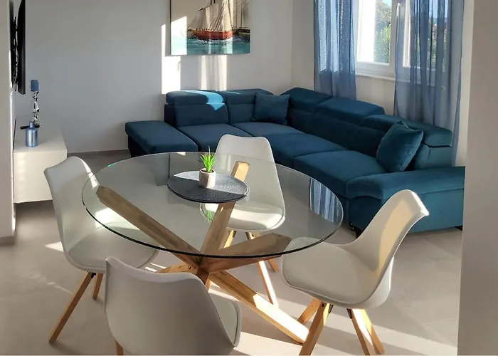 Apartman Gorgeous In Bibinje
